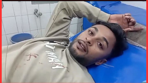 হোয়াইক্যংয়ের নয়াপাড়া বটতলিতে জোরপূর্বক জমি দখলের অভিযোগ: ধারালো অস্ত্র আঘাতে যুবক গুরুতর আহত