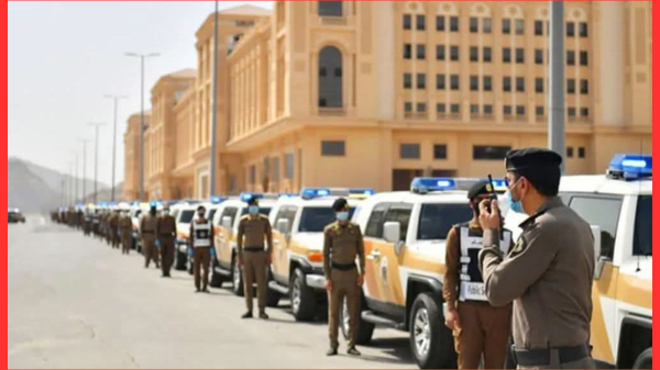 সৌদিতে আইনভঙ্গের অভিযোগে ১৯ হাজারেরও বেশি প্রবাসী গ্রেপ্তার
