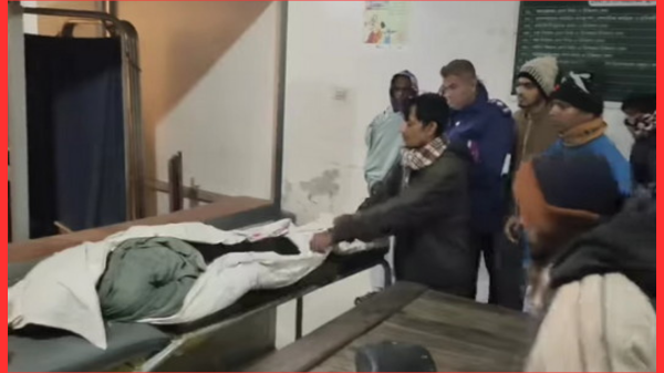 নাজিরপুরে বাসের ধাক্কায় যুবকের মৃত্যু