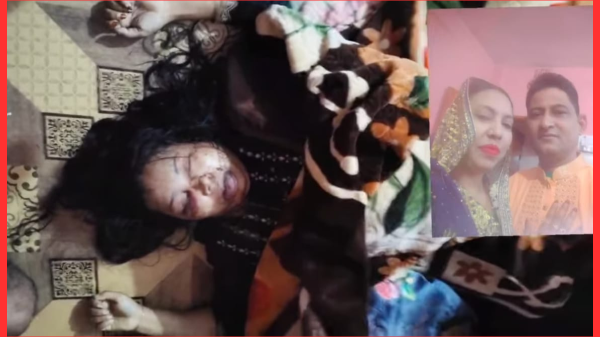 আখাউড়ায় স্ত্রী হত্যা: স্বামী পলাতক