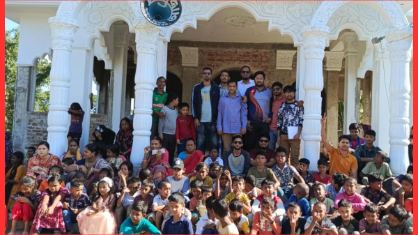 ছাতকে আবাহনী স্পোর্টিং ক্লাবের ২০তম মহান বিজয় দিবস উদযাপন