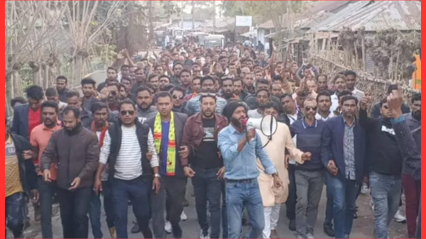 মোংলায় ধানের শীষের প্রচারণা শুরু