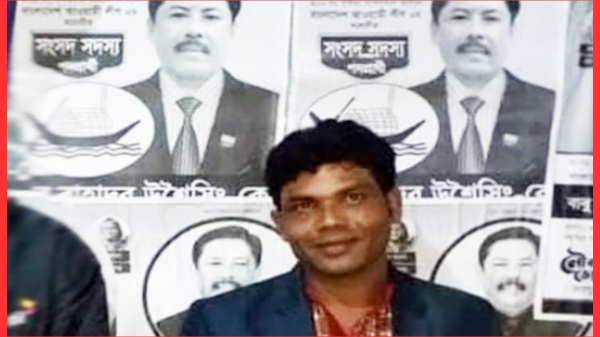 শরীফ উসমান হাদীর হত্যার প্রতিবাদে সালথায় বিক্ষোভ মিছিল ও সমাবেশ