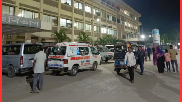 ভাঙ্গায় পারিবারিক কলহে ভাসুরকে কুপিয়ে হত্যা