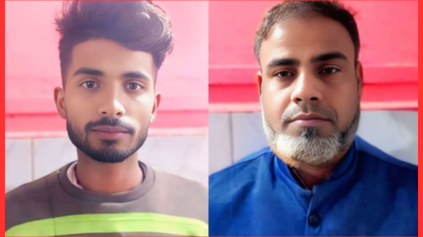 ফরিদপুরে মাদকসহ সাবেক পুলিশ ও যুবক গ্রেপ্তার