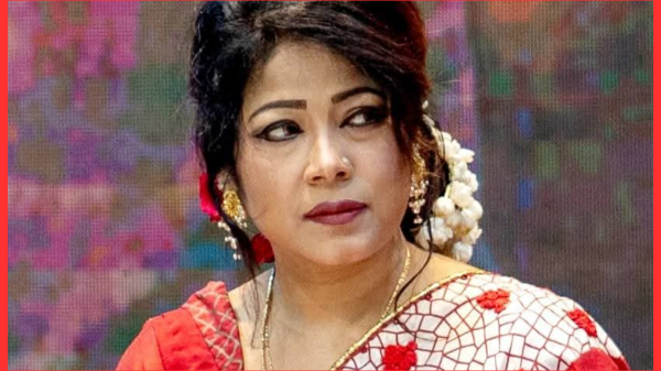 লক্ষ্মীপুর-৪: বিএনপি প্রার্থী বীথিকা বিনতে হোসাইন মনোনয়ন ফরম সংগ্রহ