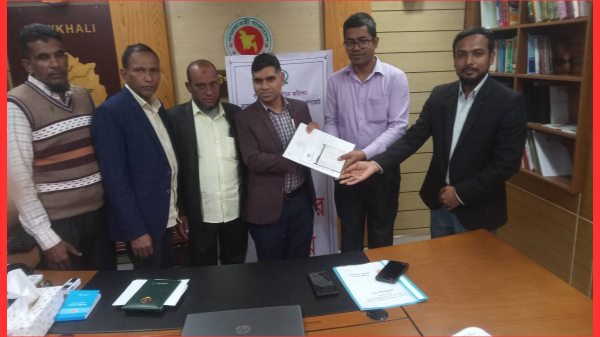 পিরোজপুর-২ আসনে এবি পার্টির মনোনয়ন পেলেন ড. ফয়সাল খান