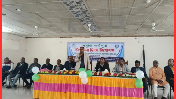 চিতলমারীতে কোডেক সমৃদ্ধি কর্মসূচির উপজেলা দিবস উদযাপন