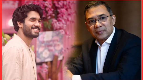 খায়রুল বাসার স্বাগত জানালেন তারেক রহমানকে