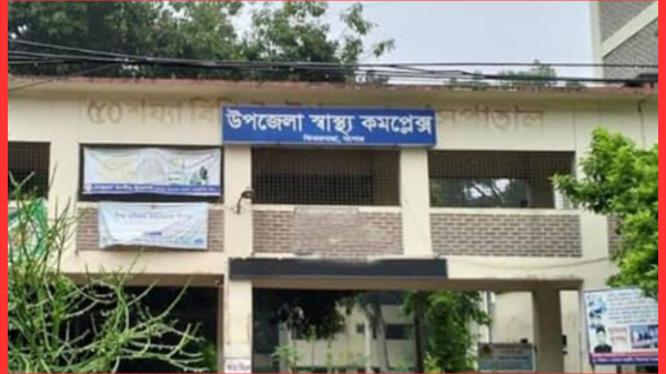 ঝিকরগাছায় ধান মেশিন বহনকারী ভ্যান উল্টে নিহত ১, আহত ১