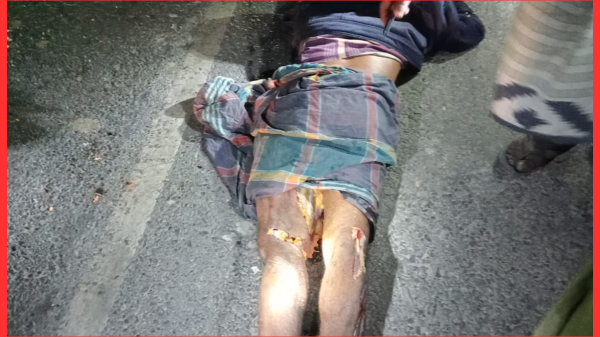 নওগাঁয় গরু বিক্রেতা নিহত: রাজশাহী–নওগাঁ মহাসড়কে বাসচাপায় মৃত্যু