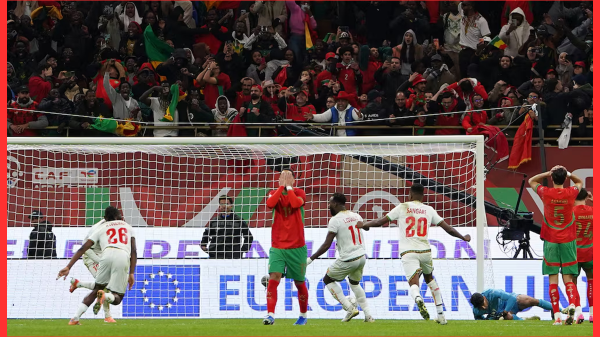 মরকোর বিশ্বরেকর্ড গড়া জয়রথ থেমে গেল মালির বিপক্ষে