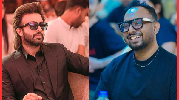 শাকিব খানের অভিনয়ের জন্য জীবন বাজি দিতে পারার ক্ষমতা: রায়হান রাফী