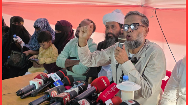 গজারিয়া সাংবাদিকদের সাথে মতবিনিময় করলেন মুন্সিগঞ্জ-৩ আসনের ধানের শীষের প্রার্থী কামরুজ্জামান রতন