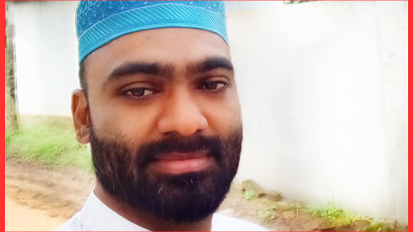 নাজমুল আহম্মেদ বাংলাদেশ জামায়াতে ইসলামী বিমানবন্দর থানা শ্রমিক বিভাগের নতুন সভাপতি