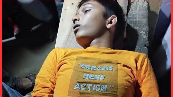 মাহফিলের মাঠে শিশুর মর্মান্তিক মৃত্যু