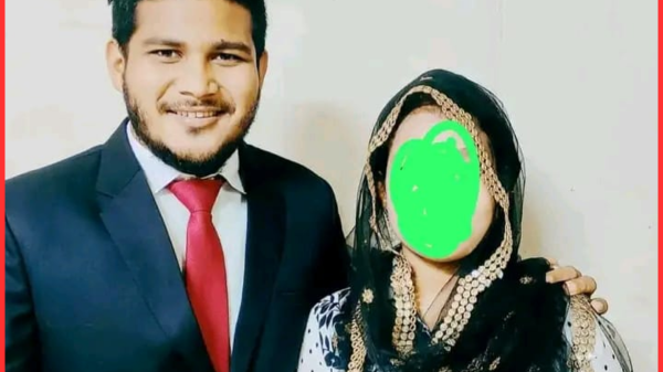 বান্দরবানে শাশুড়িকে ভিডিও ধারণ করে ব্ল্যাকমেইলের অভিযোগে দুইজন গ্রেফতার