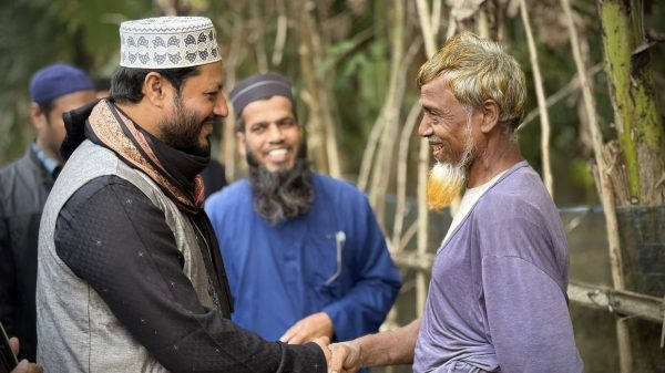 মনজুরুল হক রাহাদ: বাগেরহাটে জামায়াতের তরুণ নেতৃত্বের নতুন মুখ