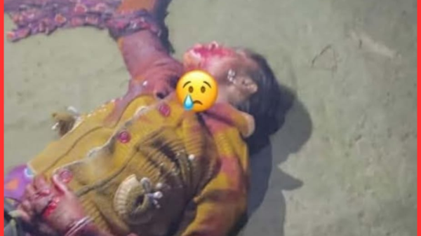 মাদারীপুরের শিবচরে গৃহবধূকে গলাকেটে হত্যার অভিযোগ, স্বামী আটক