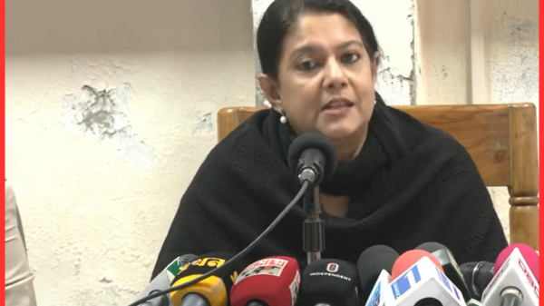 ভোট নিয়ে পার্শ্ববর্তী দেশের মতামত নিয়ে যা বললেন রিজওয়ানা হাসান