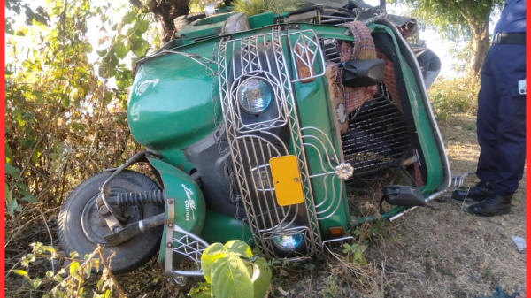 বান্দরবানে সড়ক দুর্ঘটনায় পর্যটকের মৃত্যু