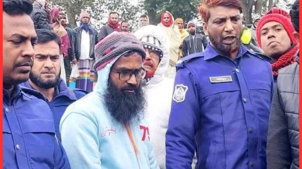 মুকসুদপুরে মরা গরুর মাংস বিক্রি, বিক্রেতা কারাগারে