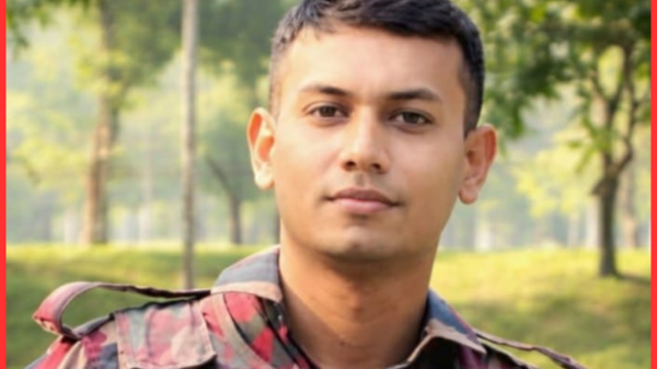 লবাড়ী সীমান্তে বিজিবি ক্যাম্পে সিপাহীর আত্মহত্যা