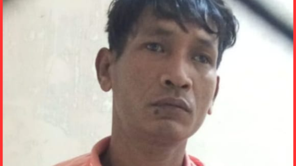 নাইক্ষ্যংছড়ি থেকে ৮ হাজার পিস ইয়াবাসহ মাদক ব্যবসায়ী আটক