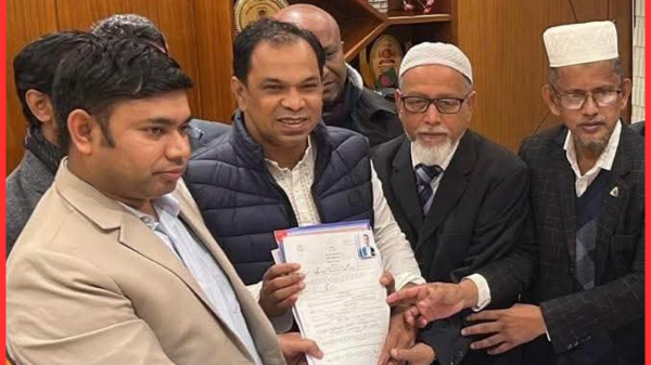 সুনামগঞ্জ-৩ আসনে বিএনপির প্রার্থী কয়ছর এম আহমেদের মনোনয়ন বৈধ ঘোষণা