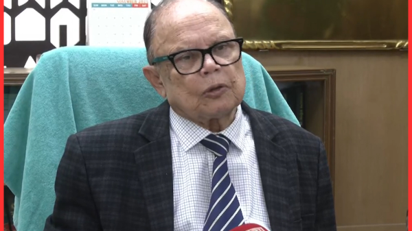 দেশে খাদ্য সংকটের আশঙ্কা নেই: খাদ্য উপদেষ্টা