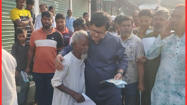 মেলান্দহ-মাদারগঞ্জে স্বস্তি: বিএনপি প্রার্থী মোস্তাফিজুর রহমান বাবুলের মনোনয়ন বৈধ