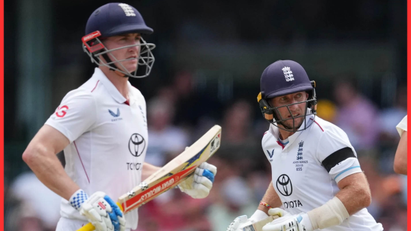 সিডনিতে রুট-ব্রুকের প্রতিরোধের পর প্রতিকূল আবহাওয়ার দাপট