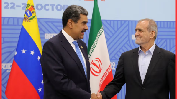 মাদুরোকে আটক: মার্কিন ‘আগ্রাসন’ নিয়ে ইরানের অবস্থান কী?