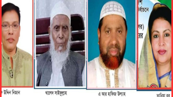 লক্ষ্মীপুর-৪ আসনে ভোটের সমীকরণ: বিভক্ত ইসলামী ভোট, সুবিধায় বিএনপি