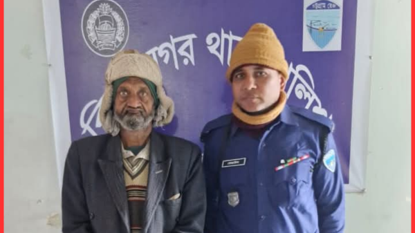 ব্রাহ্মণবাড়িয়ায় মাদক অভিযান: ৬ কেজি গাঁজা সহ ১ জন গ্রেফতার