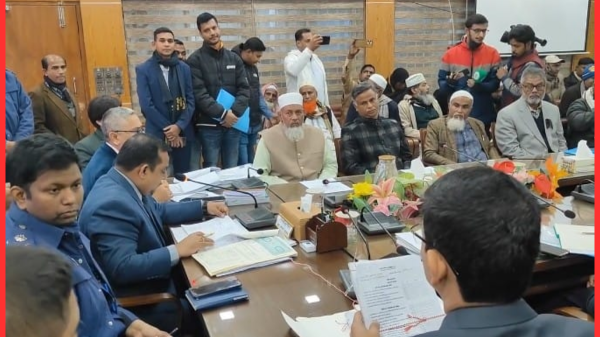 সিরাজগঞ্জ–৫ আসনে দুই প্রার্থীর মনোনয়ন বাতিল, পাঁচজনের মনোনয়ন বৈধ