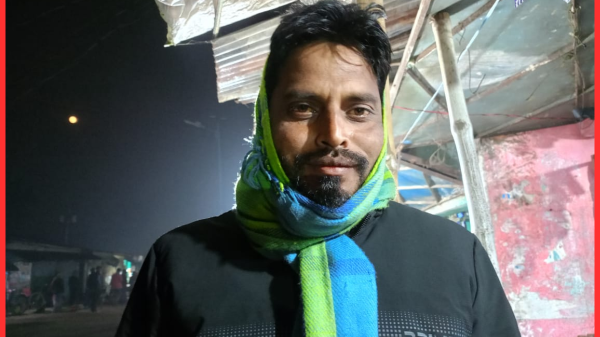 হাড়ভাঙা শীতে বিপর্যস্ত পঞ্চগড়