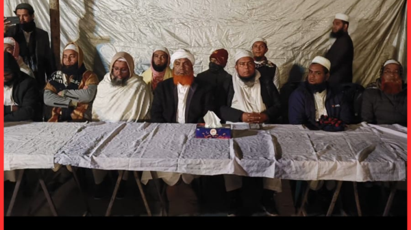 শিবচরে ইসলামী আন্দোলনের নির্বাচনী উঠান বৈঠক অনুষ্ঠিত