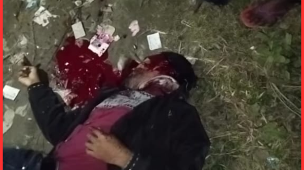 মনিরামপুরের কপালিয়ায় প্রকাশ্যে মাথায় গুলি করে যুবক হত্যা