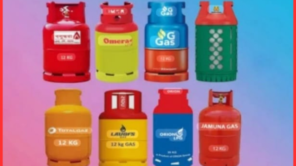 মাধবপুরে এলপি গ্যাসের অতিরিক্ত মূল্য: ভোক্তাদের অভিযোগ
