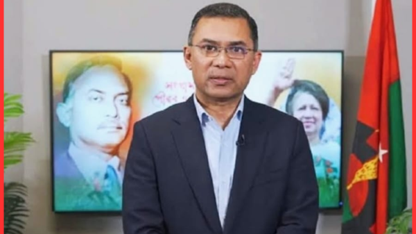 তারেক রহমান কক্সবাজারে শহীদ ওয়াসিম আকরামের কবর জিয়ারত করবেন