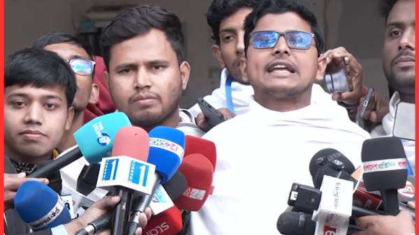 জগন্নাথ বিশ্ববিদ্যালয়ে জকসু নির্বাচনে অভিযোগ