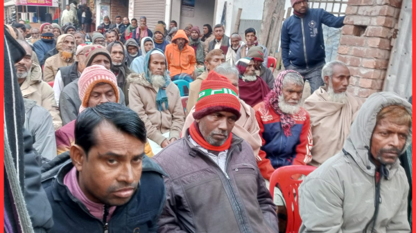 আত্রাইয়ের হাটকালুপাড়া ইউনিয়ন বিএনপির কর্মী সমাবেশ ও কার্যালয় উদ্বোধন