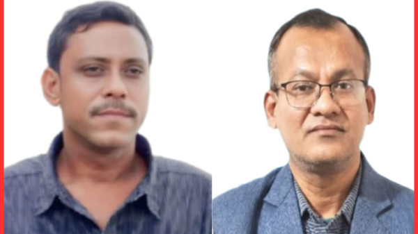 মোংলা প্রেসক্লাব নির্বাচন: সভাপতি আহসান, সম্পাদক হাসান