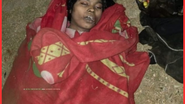 টেকনাফে অজ্ঞাত নারীর মরদেহ উদ্ধার