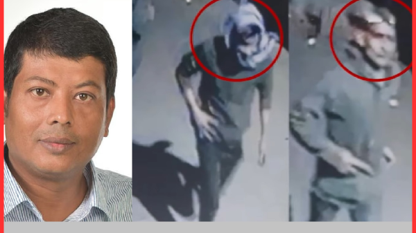 স্বেচ্ছাসেবক দল নেতাকে গুলি করে হত্যা: শুটারসহ ৩ গ্রেফতার