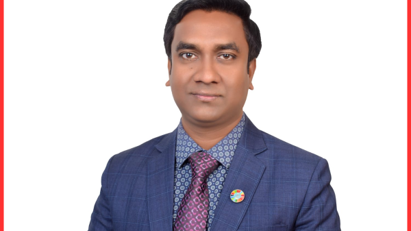 উনছি প্রাং মাদ্রাসার বার্ষিক সভায় শুভেচ্ছা