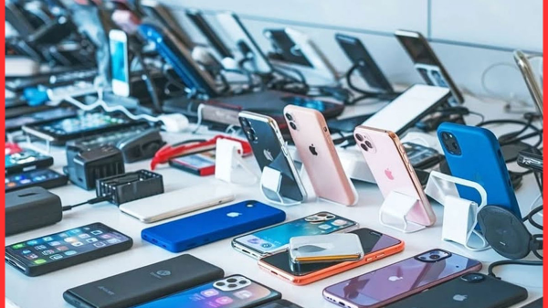 মোবাইল ফোন আমদানিতে বড় সুখবর দিলো এনবিআর