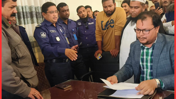 শিবচরে যোগদান করতে না পেরে ফিরে গেলেন পরিবার পরিকল্পনা কর্মকর্তা