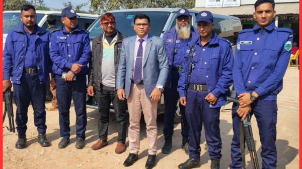 সুষ্ঠু ও নিরপেক্ষ নির্বাচন নিশ্চিত করতে নাটোর-২ আসনে বিচারিক কমিটির সরেজমিন পরিদর্শন